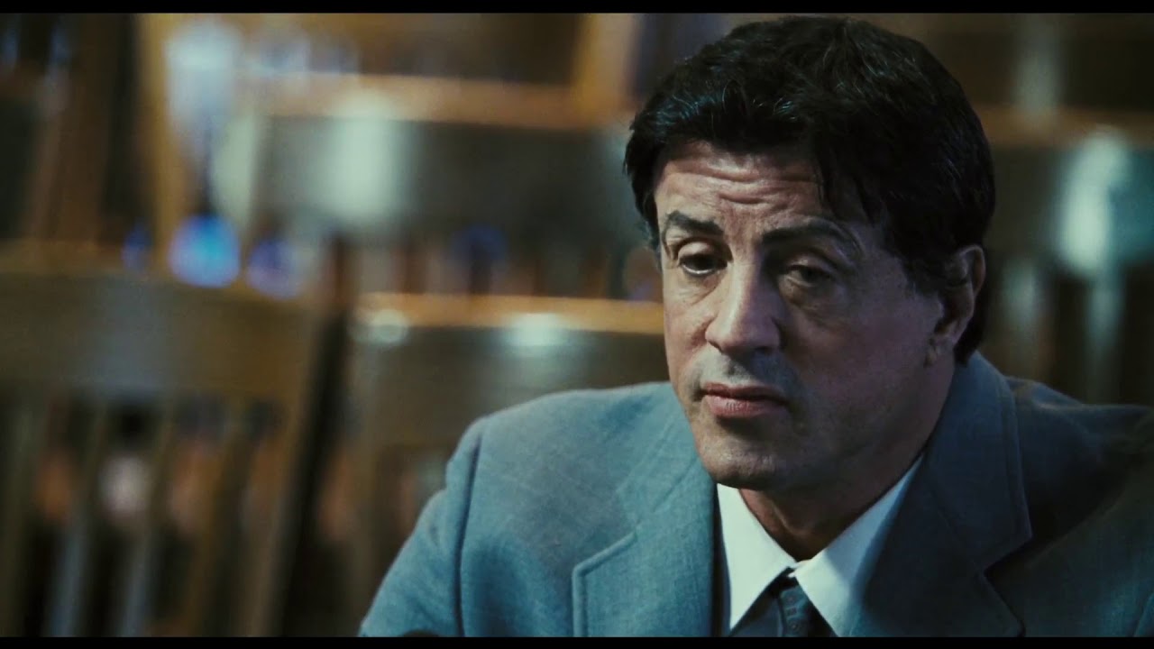 Rocky Balboa - Rocky Applies For a Boxing License (Scene)