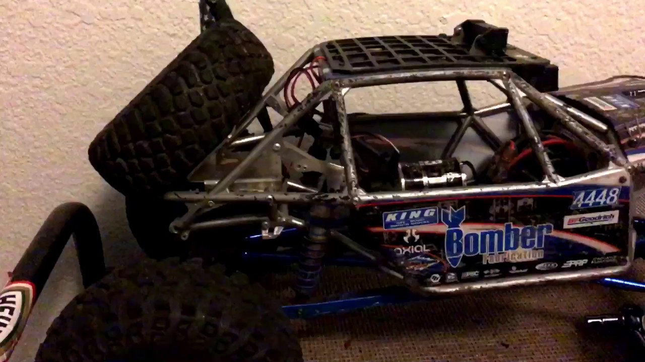 AXIAL RR10 bomber do's and dont,s
