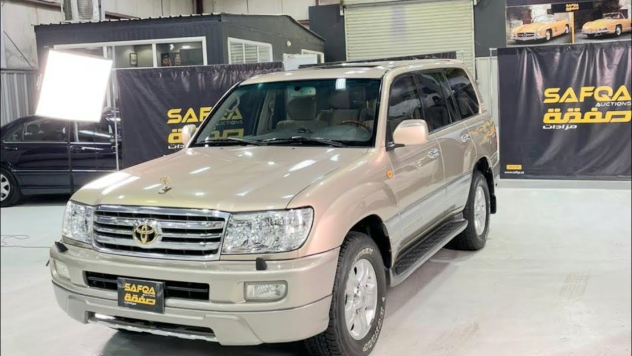 لاندكروزر VX-R ليميتد..موديل 2006 🔥 ..اشتراكك🏷وتفعيل🔔دعم للقناة👍✅