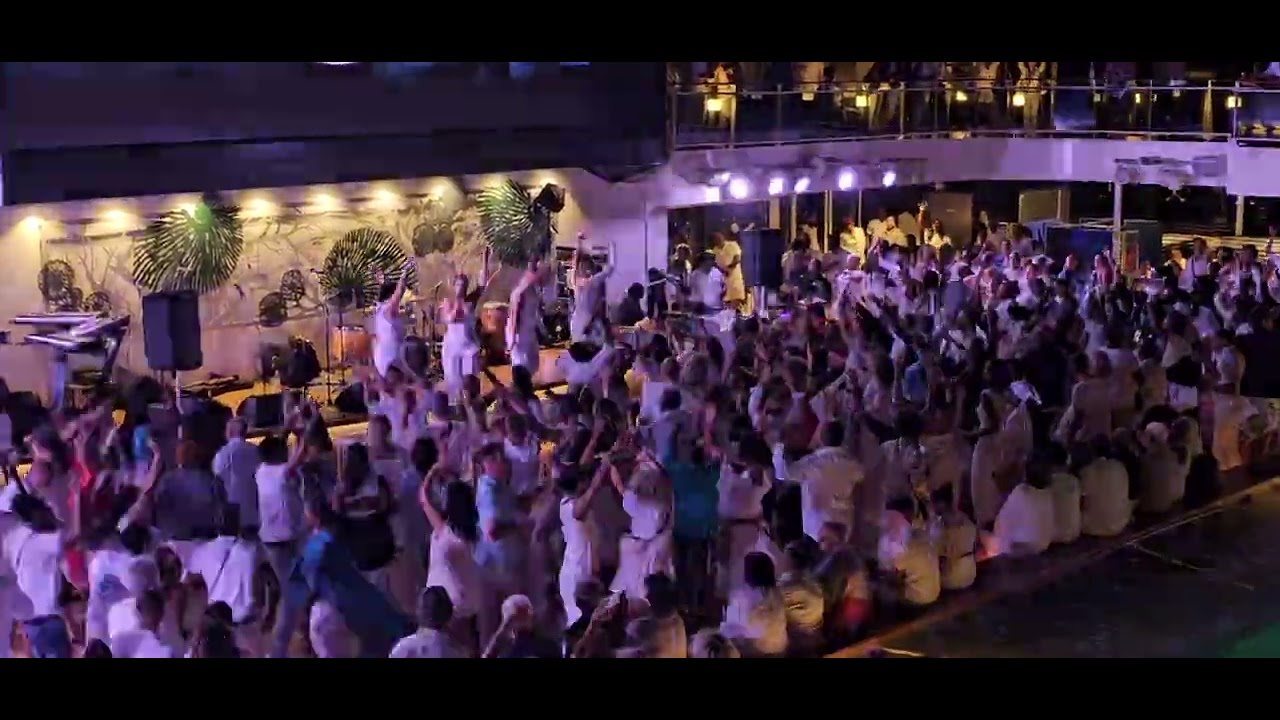 MSC Virtuosa. White Party 28 janvier 2026