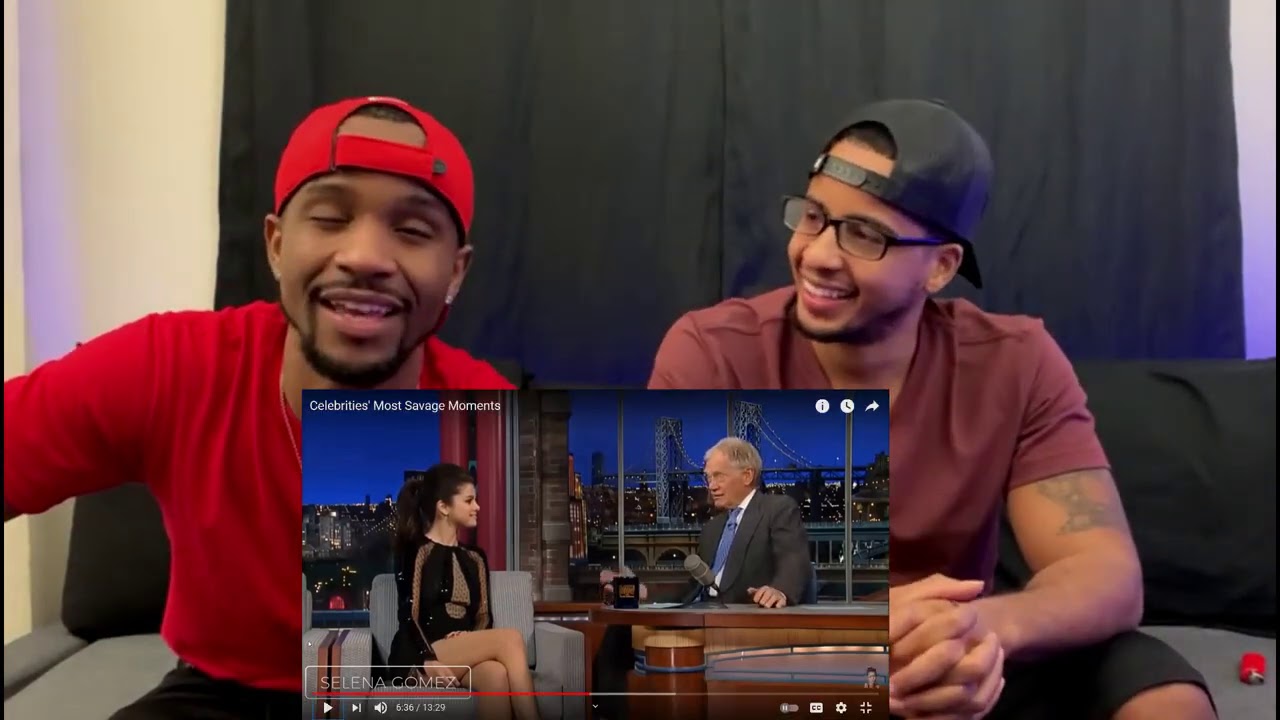 Savage celebrity moments!!LOL