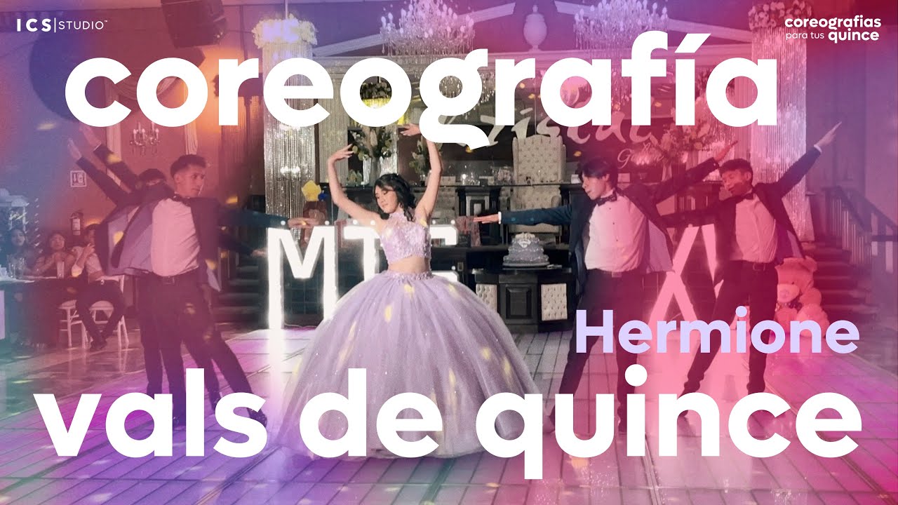 Olivia Rodrigo - Happier | Vals XV Años Hermione