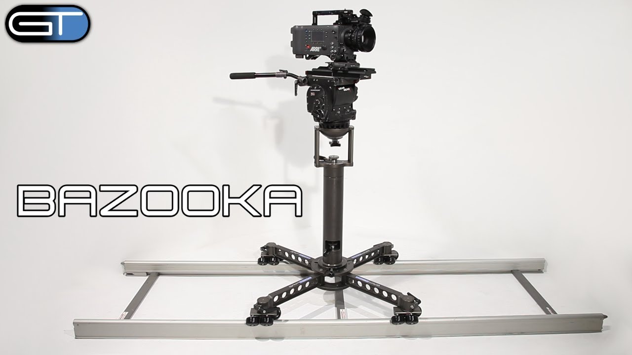 Bazooka - Camera Positioning System