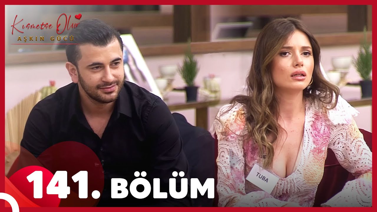 Kısmetse Olur: Aşkın Gücü 141. Bölüm