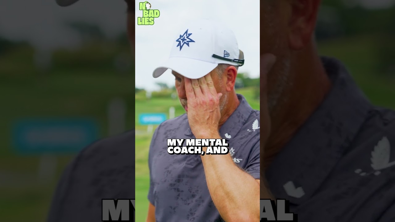 The Time Henrik Stenson Lost His Confidence