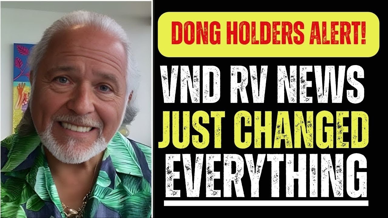 👉 СРОЧНОЕ ОБНОВЛЕНИЕ 📢 Вьетнамская компания Dong RV упомянута в прямом эфире — инвесторы следят з...