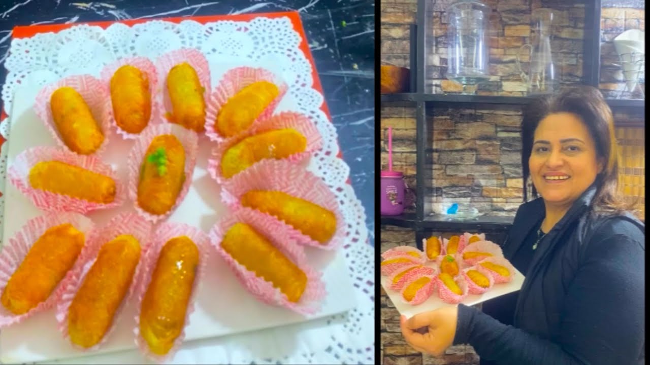 فكرة ل الكنافة لاول يوم رمضان تنفع بالزيت او السمن 🤷🏻‍♀️‼️#رمضان_يجمعنا #صيامي