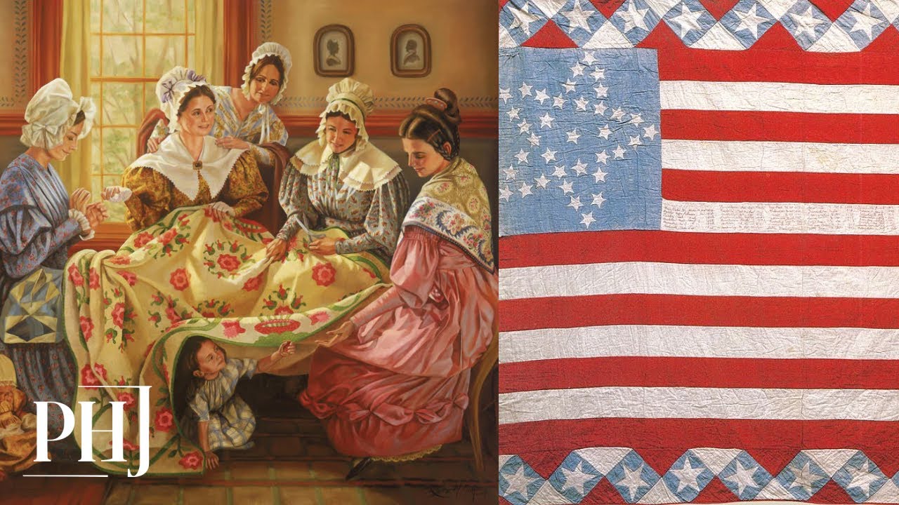 Quilting Through America&rsquo;s History: A Tradition Enduring Into the Modern Era