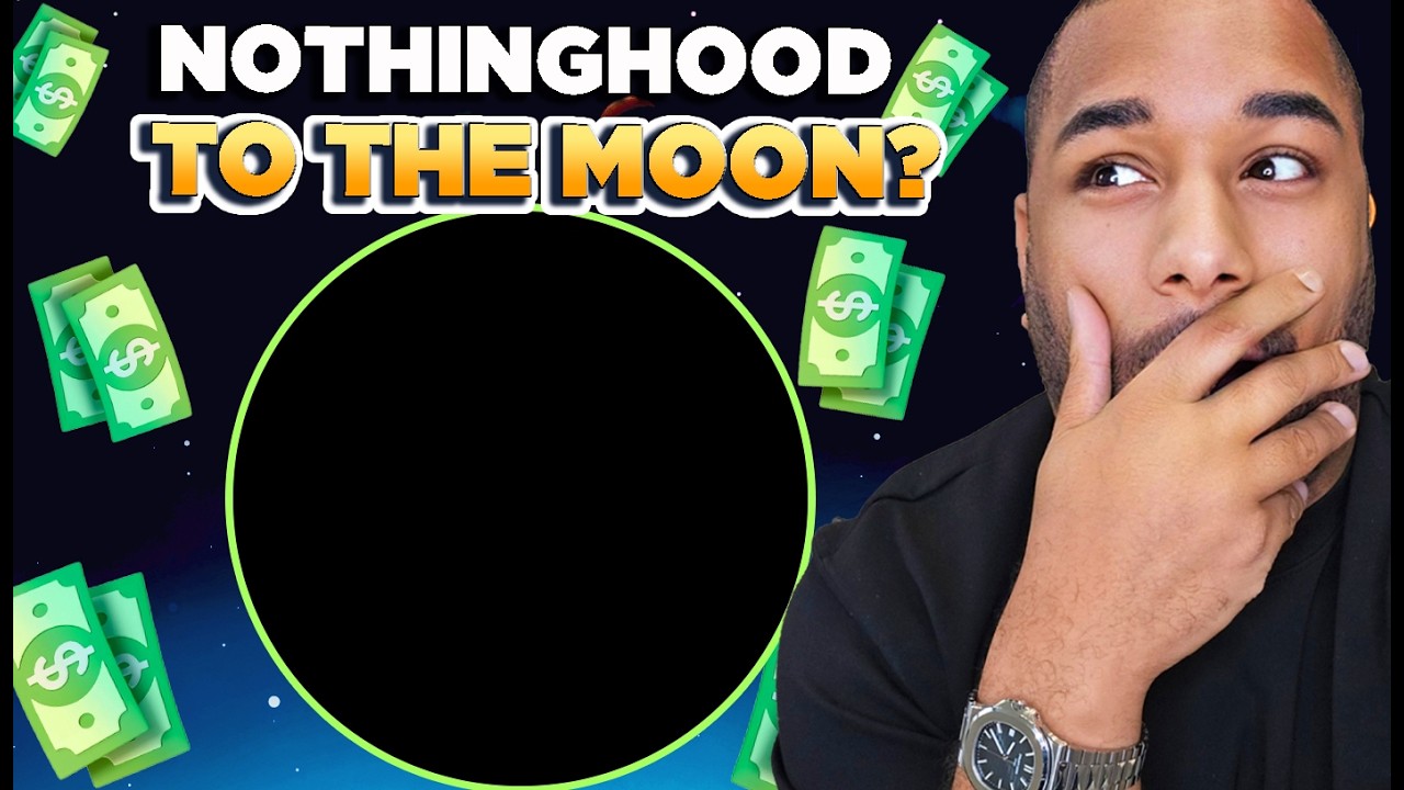 🔥 МЕМ-КОИНЫ Robinhood ВЗЛЕТАЮТ!... Я нашел следующий &laquo;крошечный&raquo; гем 💎