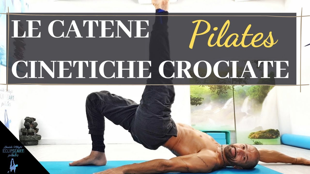 LE CATENE CINETICHE CROCIATE