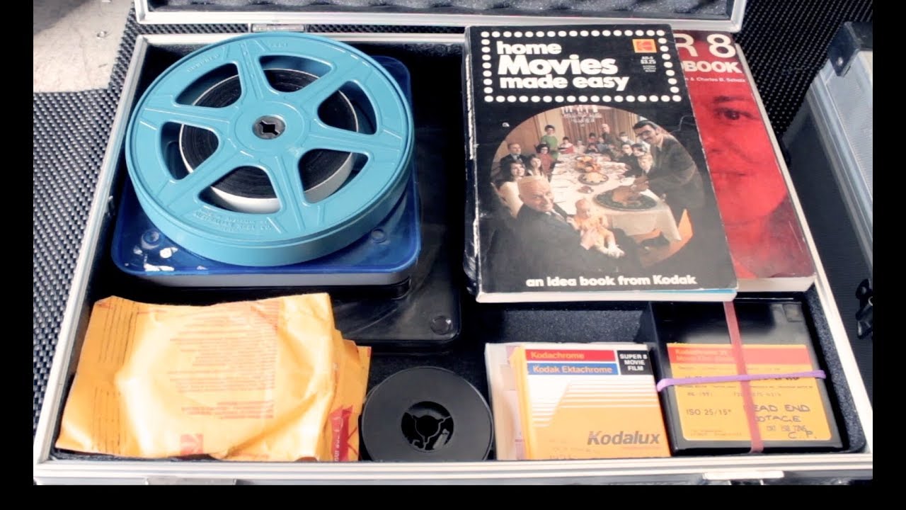 How to convert home movies to Digital media