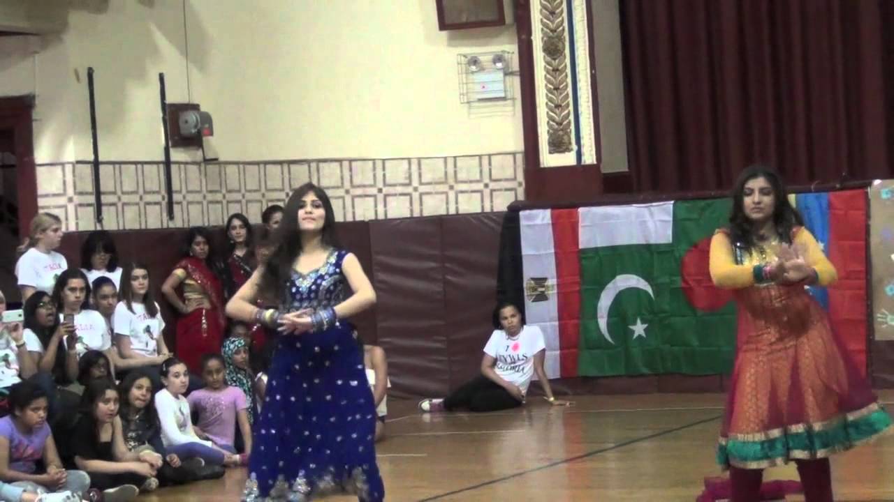 Multicultural Dances 2012 Clip 4