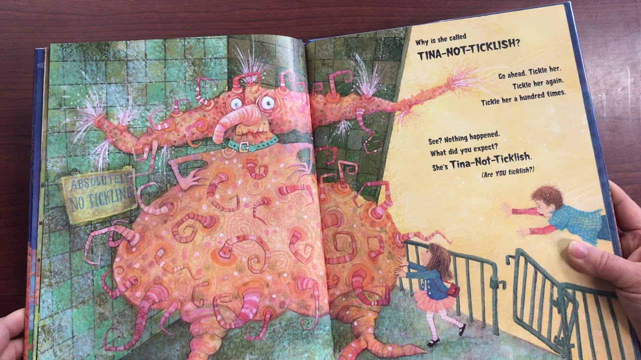 Mrs. Z Reads Aloud &ldquo;Little Shop of Monsters&rdquo;
