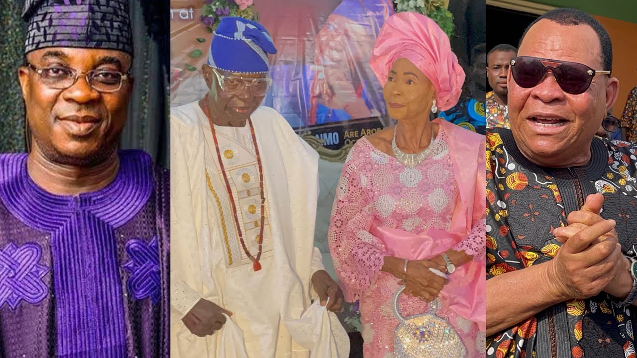 UNBELIEVABLE! HE SING JUST LIKE WASIU AYINDE, EVEN BABA ELESHO & CELEBRANT SCATTER THE DANCE FLOOR