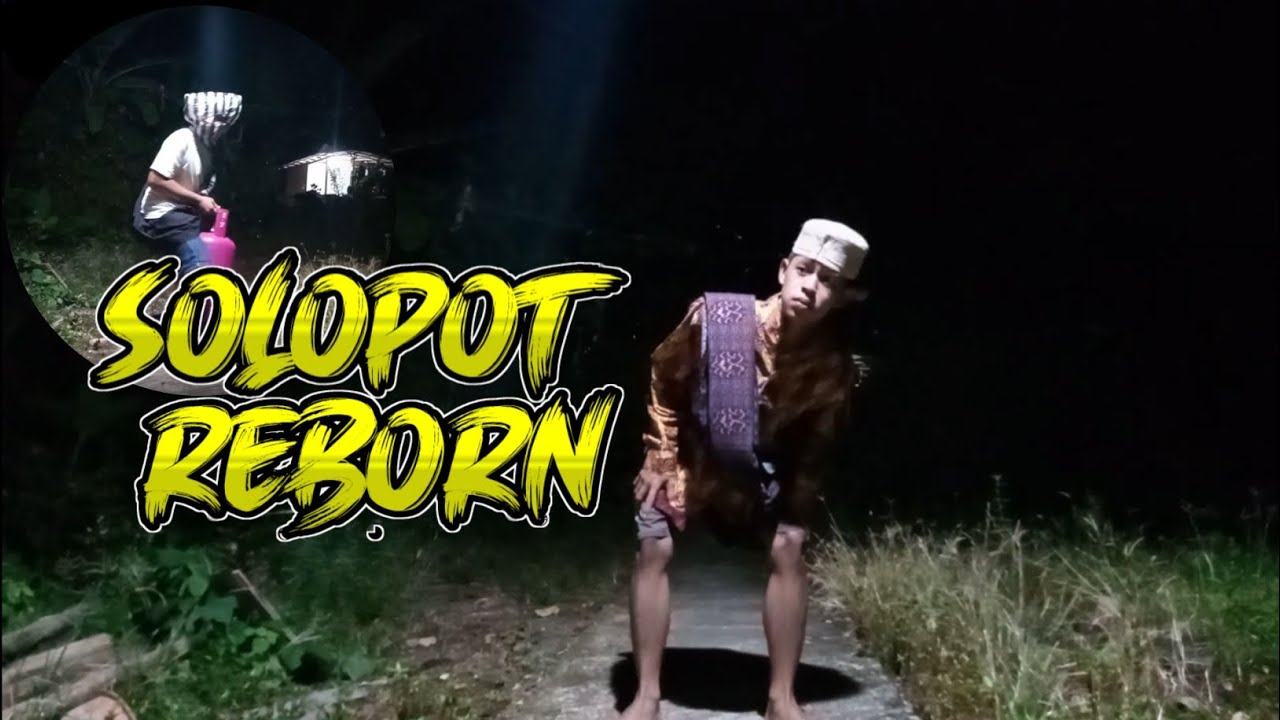 SOLOPOT REBORN || MALING APES || EPS 1