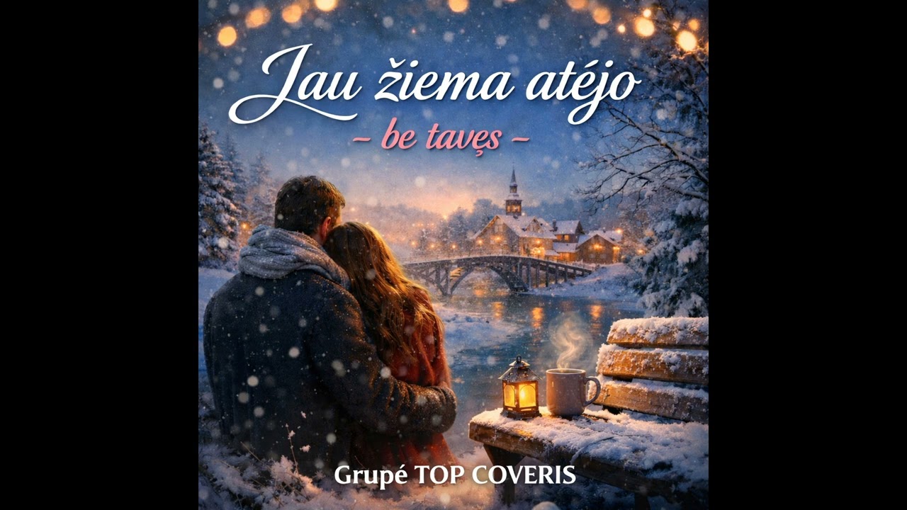 Jau žiema atėjo  (TOP COVERIS)