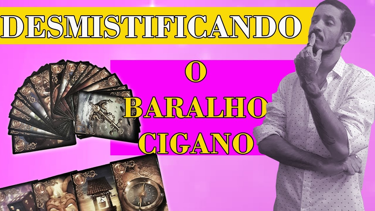♠♥ CBC #01 ♠♥ | Mitos e Verdades sobre o Baralho Cigano | TERAPIA COM CARTAS
