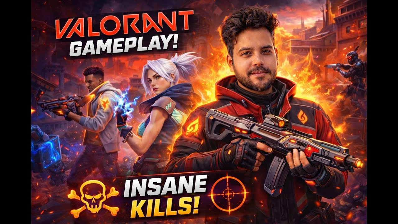Chill Valorant Vibes | Bronze to Gold | #valorant #fungameplay #funny #pcgame