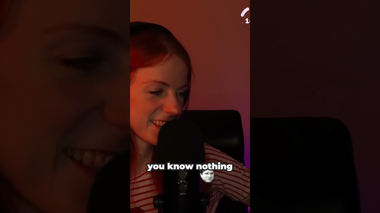 You know nothing, Jon Snow #shorts #GOT #asmr