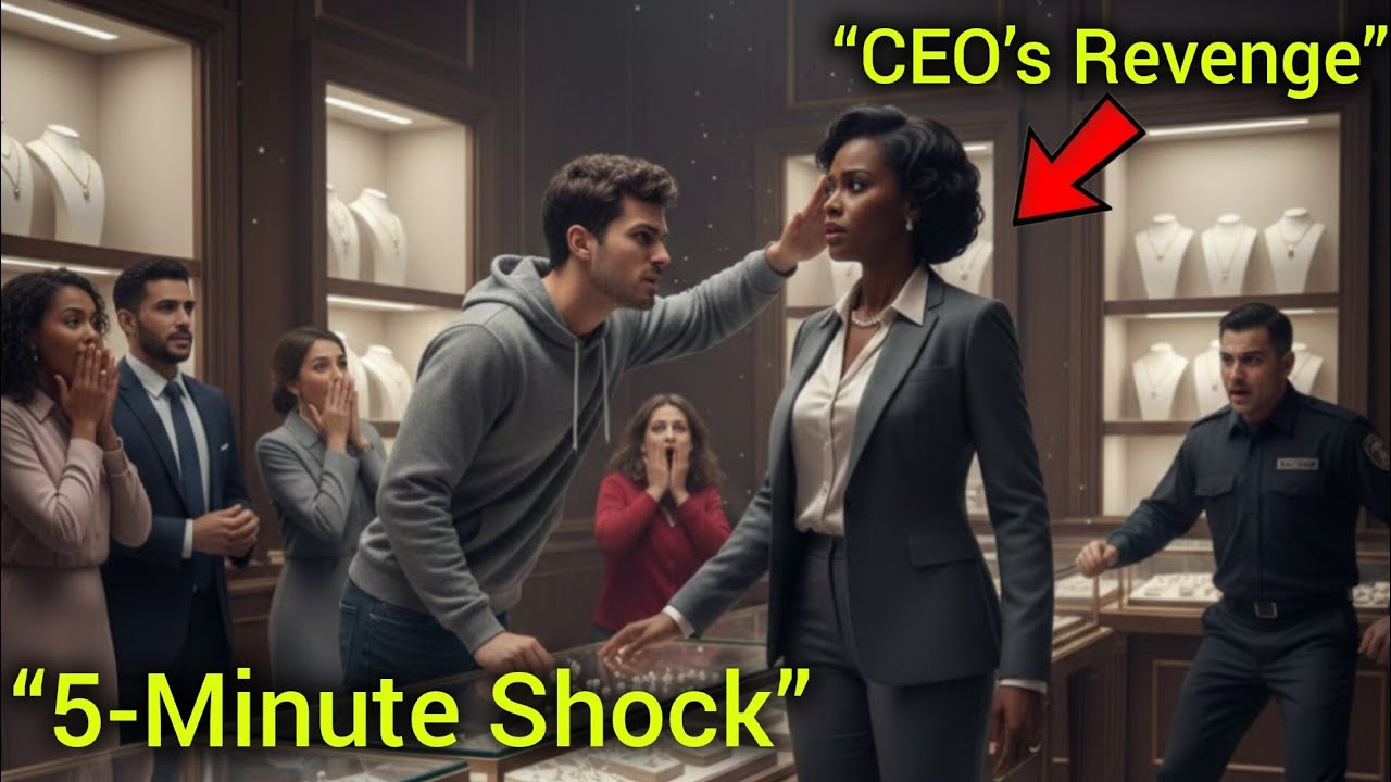 He Thought He Could Beat The CEO—5 Minutes Later, His Mistake Cost Everyone!