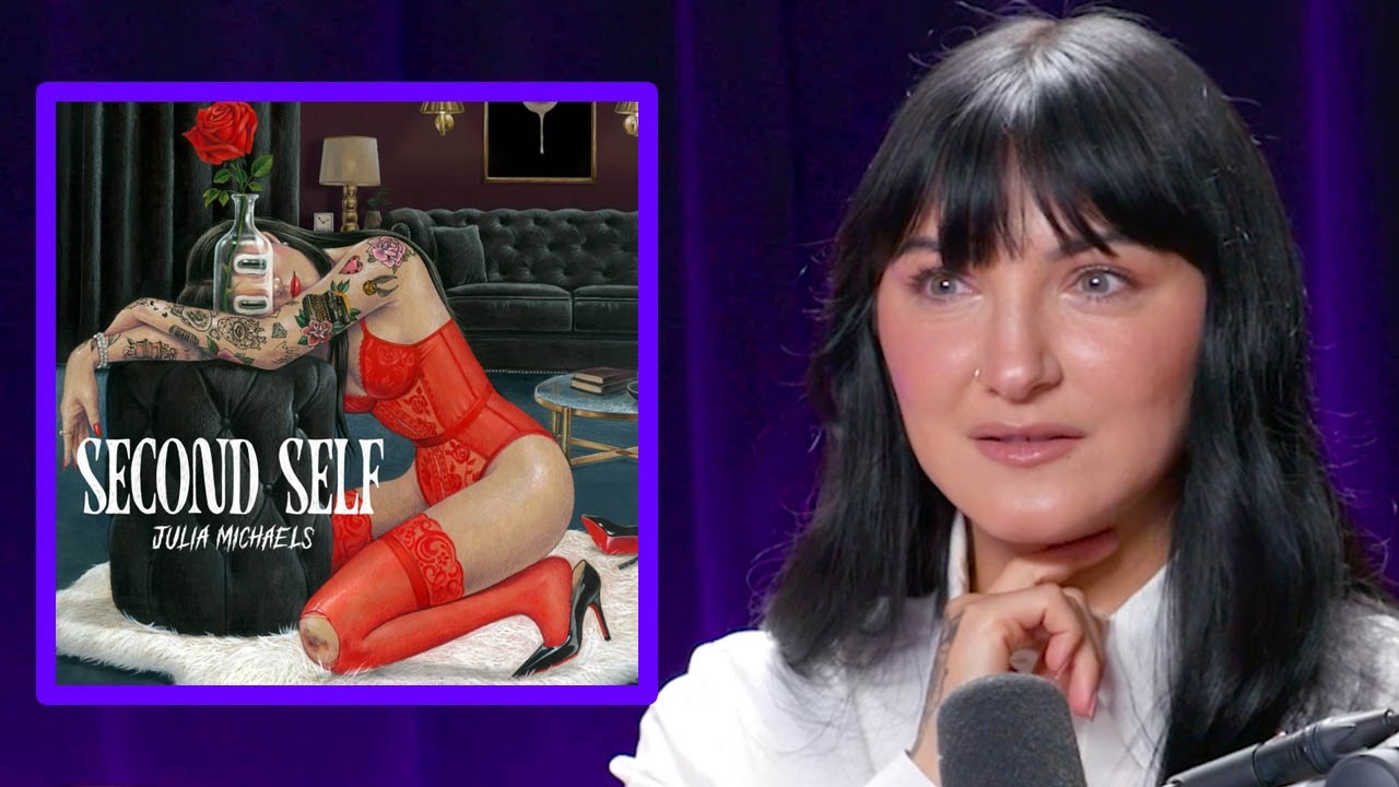 "He has a very punchable face" - Julia Michaels on her Ex-Boyfriend
