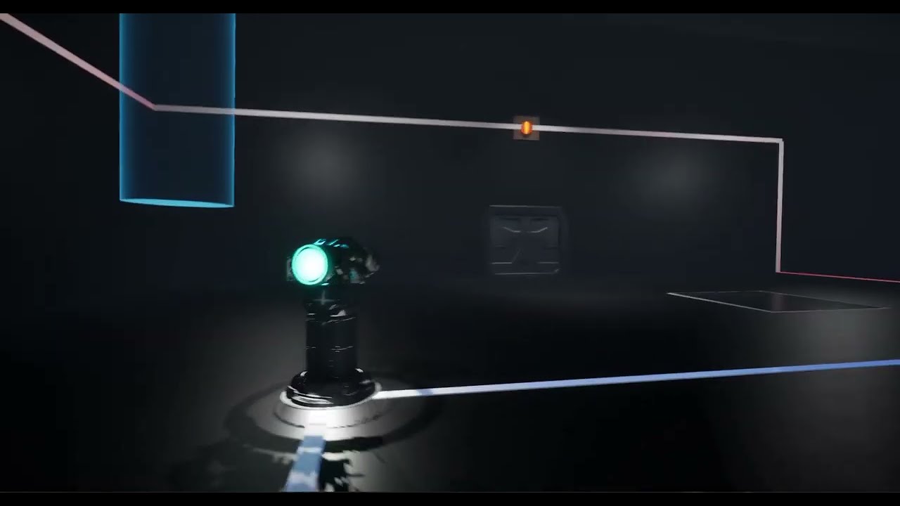 The Exit Seems Easy | Level 2 | Unreal Engine Indie Game Devlog #2 |  Paradox Division