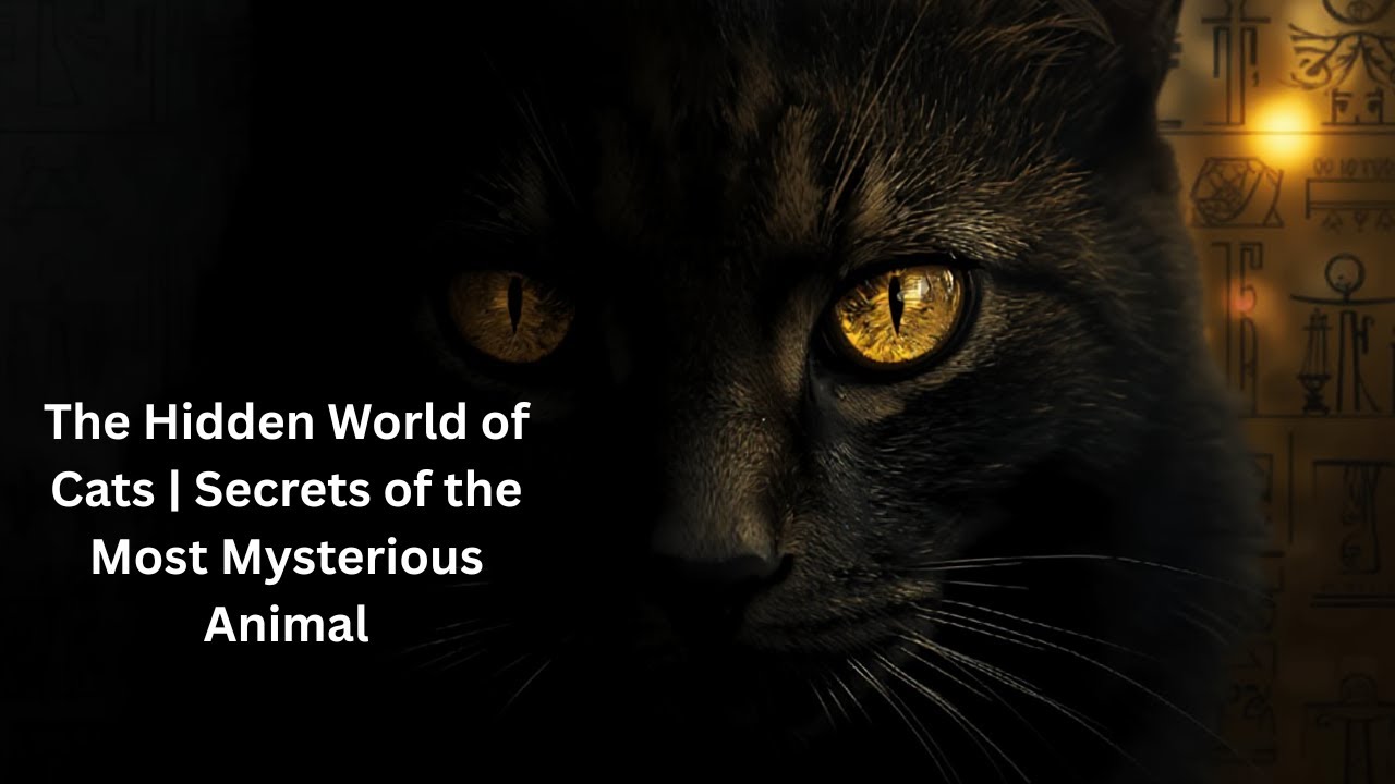 The Hidden World of Cats | Secrets of the Most Mysterious Animal