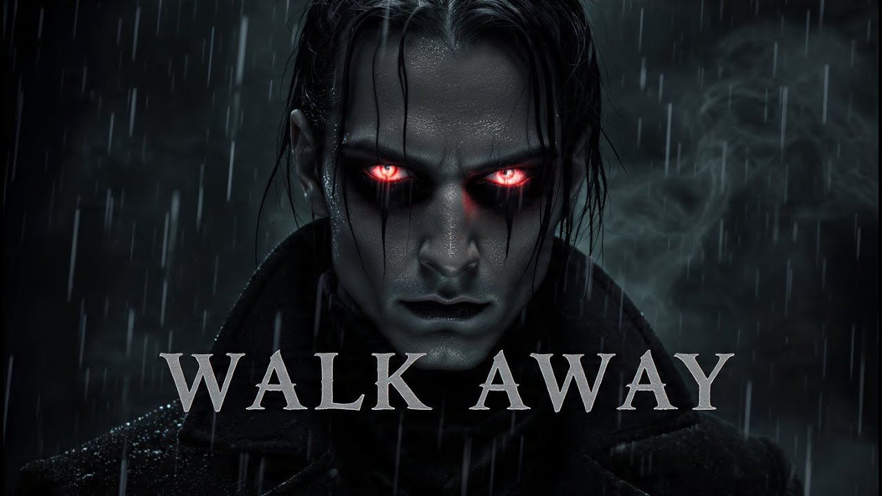Walk Away   – A Gothic Resurrection (Original Song)