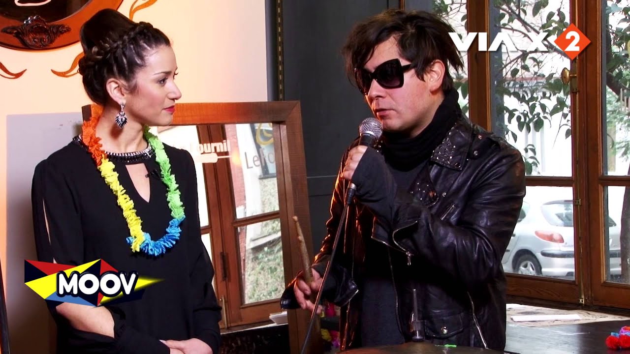 Moov: Entrevista con Ella Es La Mala // VIA X 2