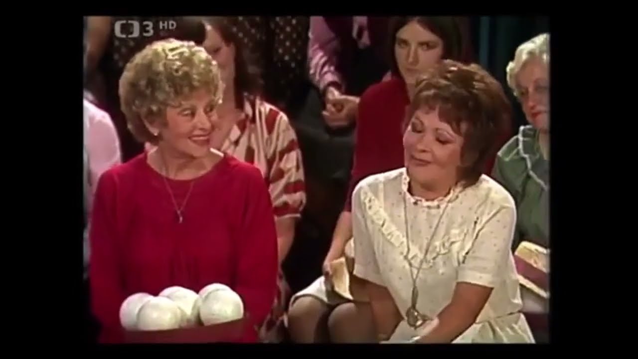 Buď prostě dáma - Jiřina Bohdalová (1983)