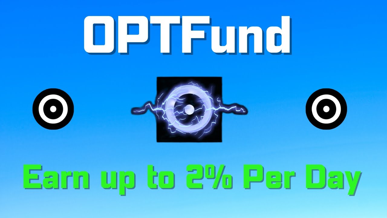 OPTFund and Optimus Money - Boost your OPT earnings 🔥💰