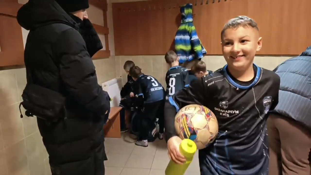 ФК Аксіома'16 - ФК Ураган'16 5:4