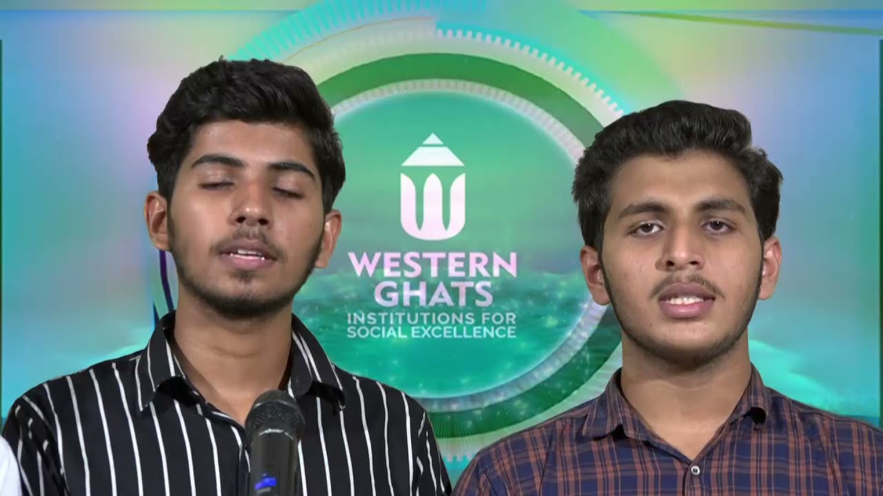 WESTERN GHATS | WISE ANNUAL DAY 2020 – 2021