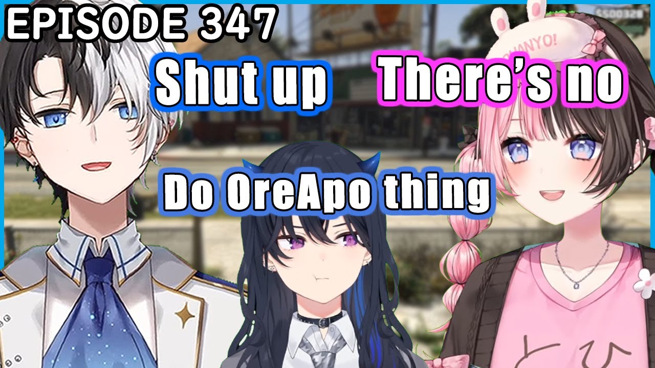 【ENG SUB】 OREAPO 