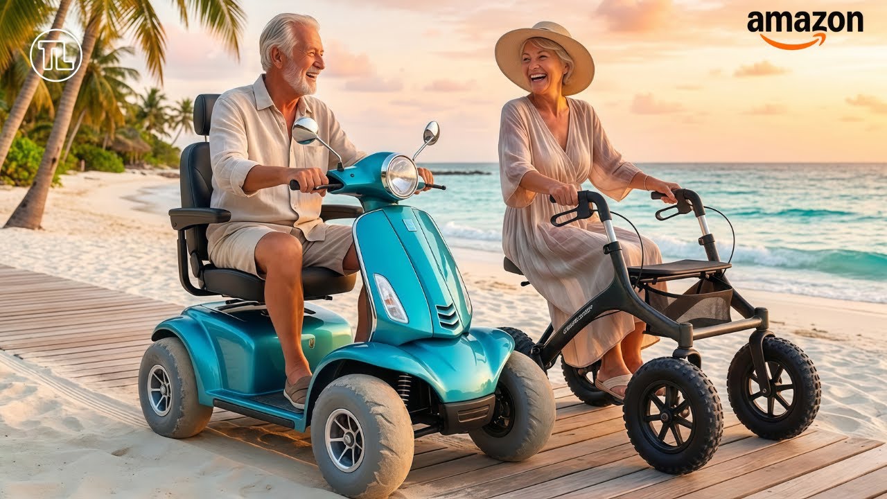 Top 23 Early Amazon Deals 2026 For Elderly and Senior | TL Finds #senior #elderly  #amazondeals