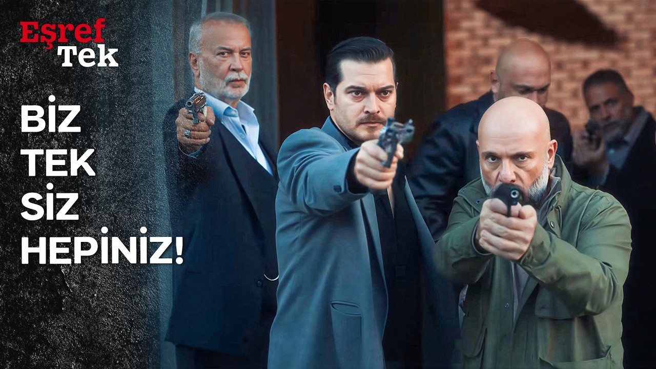 Yetimlerin Damarına Basmayacaktınız! 💥