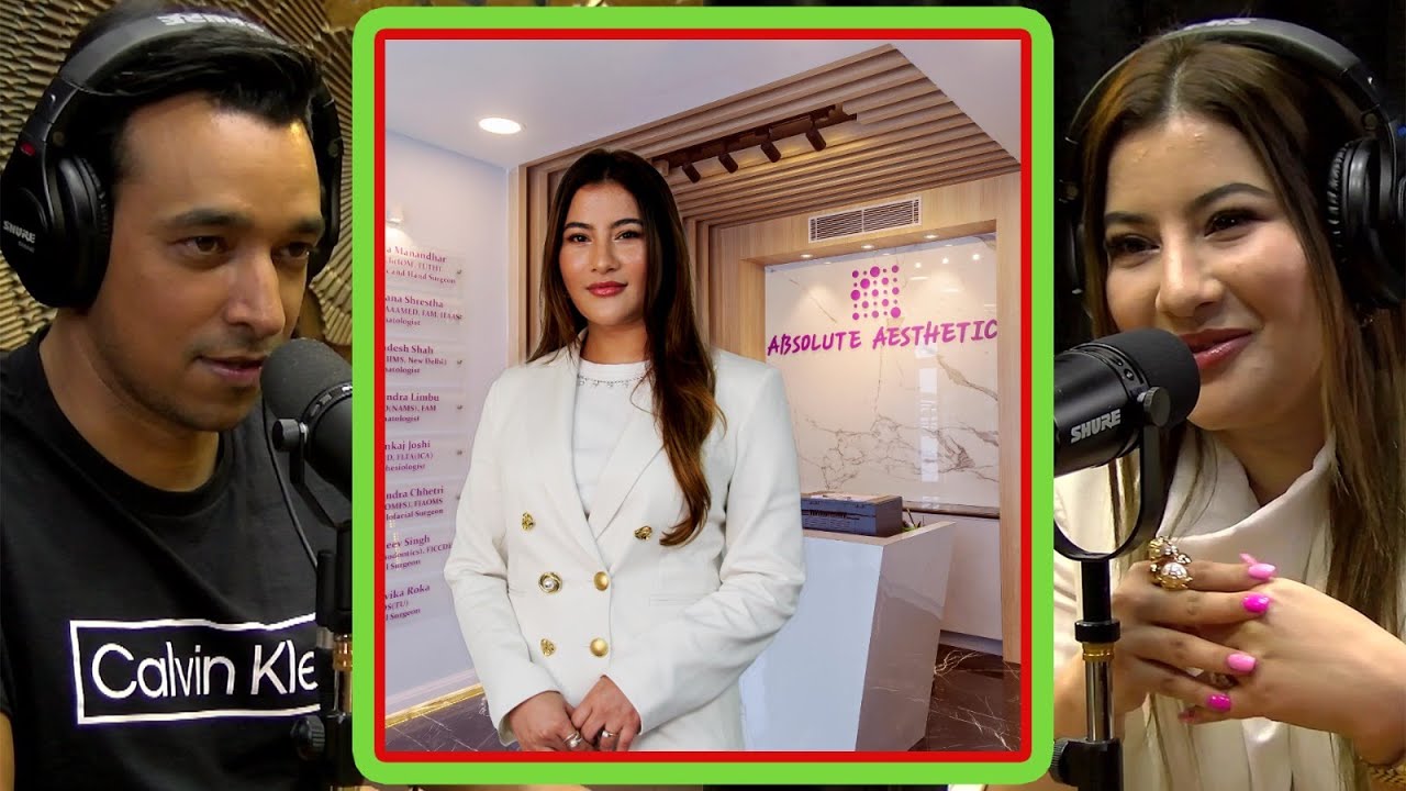 The Reason Behind Starting 'Absolute Aesthetics' | Dr. Shrujana Shrestha