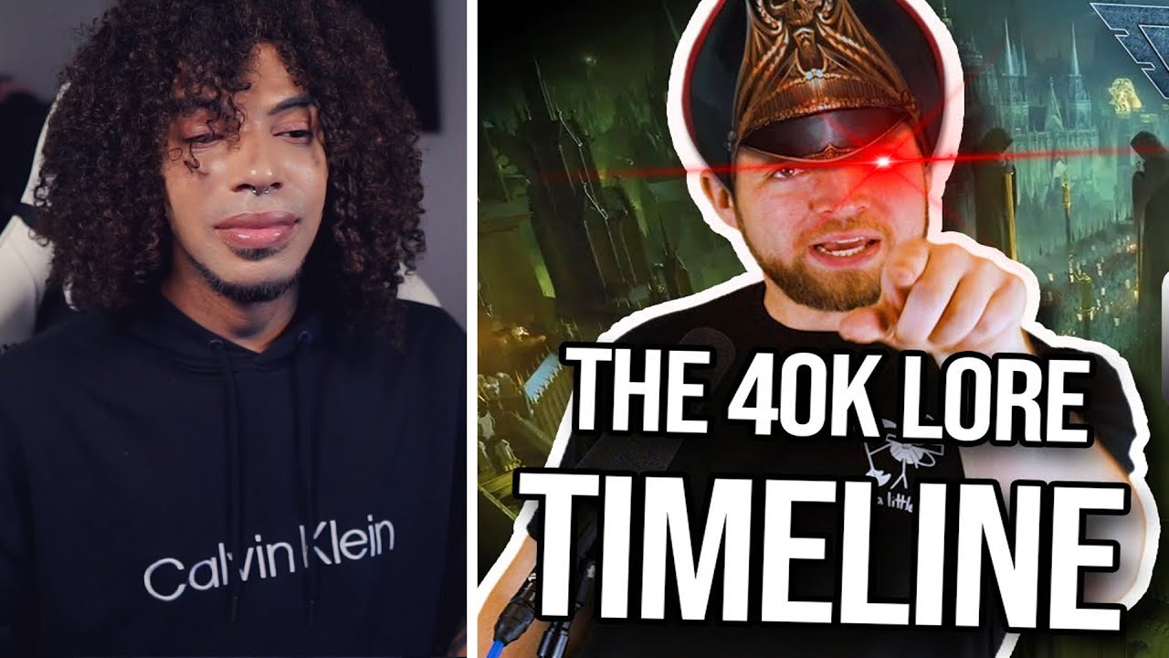 Warhammer Noob REACTS To 