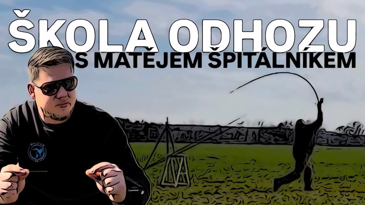 ŠKOLA ODHOZU: Jak na SPRÁVNOU TECHNIKU (kompletní návod) | Matěj Špitálník