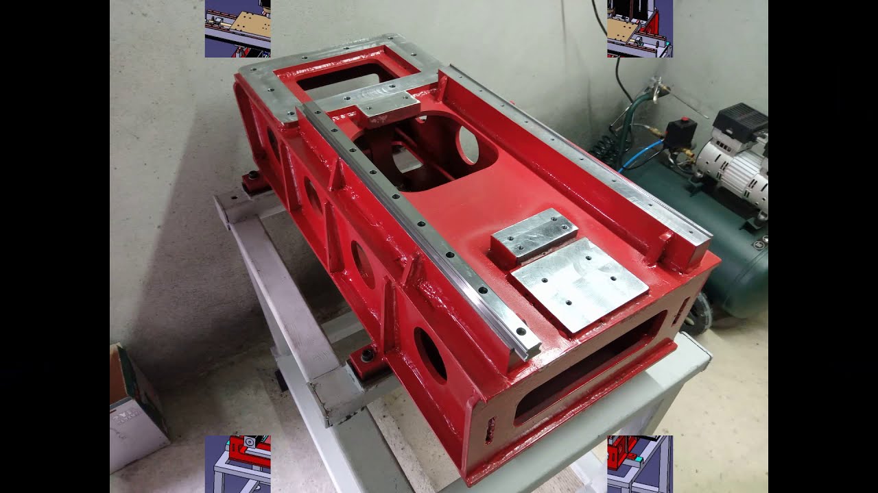 DIY CNC Mill ( DIY CNC Freze )