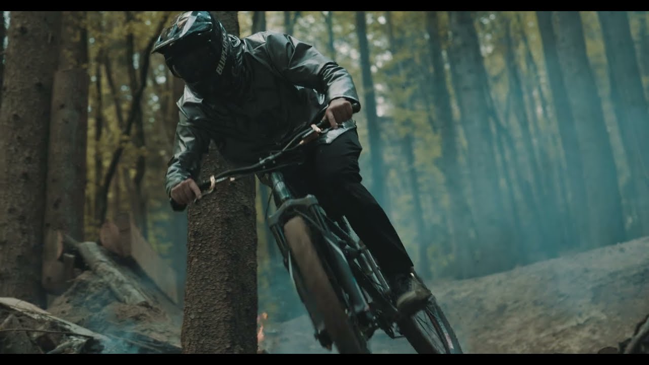 FURY ft. Benoit Gurnel - Fine art mountainbiking