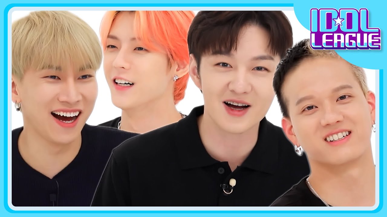 [ENG] [아이돌리그 S3] 비투비 (BTOB)