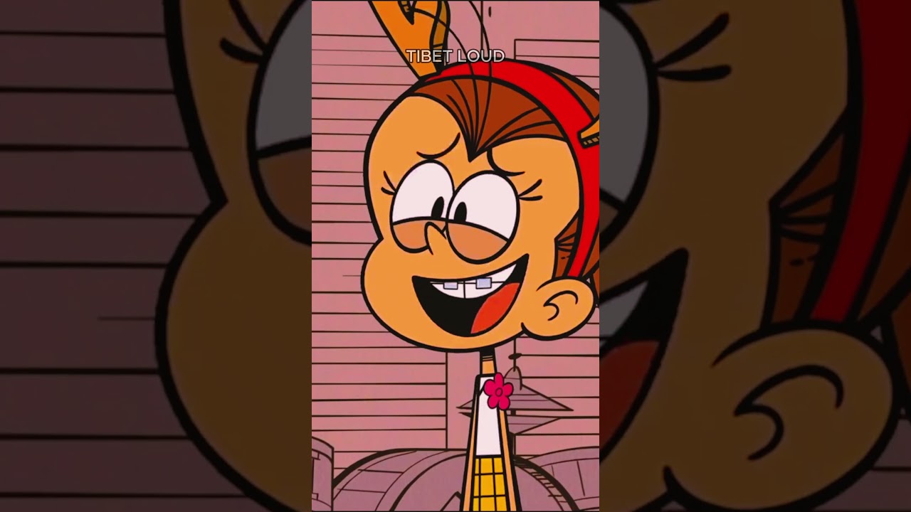 LUAN LOUD IS GOAT #g&uuml;r&uuml;lt&uuml;ailesi #theloudhouse #luanloud #shrots