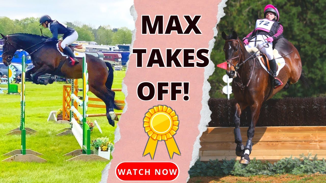 SUPERSTAR MAXIMUS! | EVENT VLOG AT MORETON MORRELL! || VLOG 67