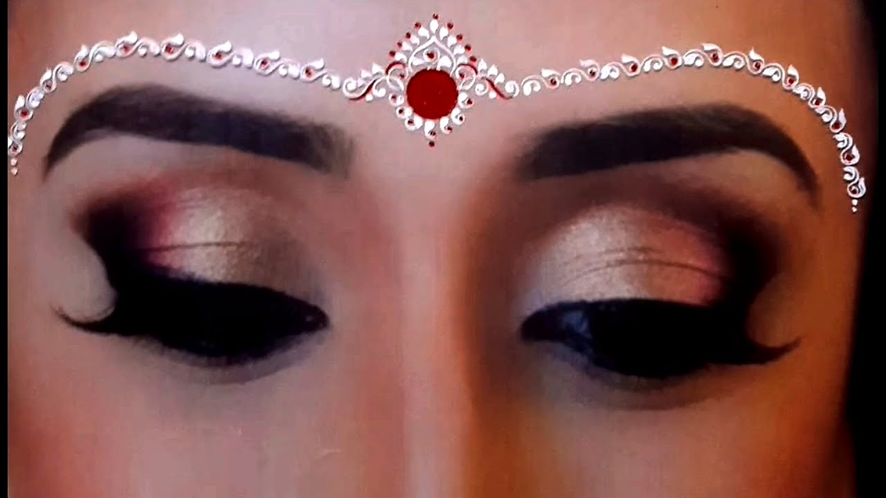 আম কলকা ও ত কলকা দিয়ে simple ও সহজ Bridal Kolka Design//