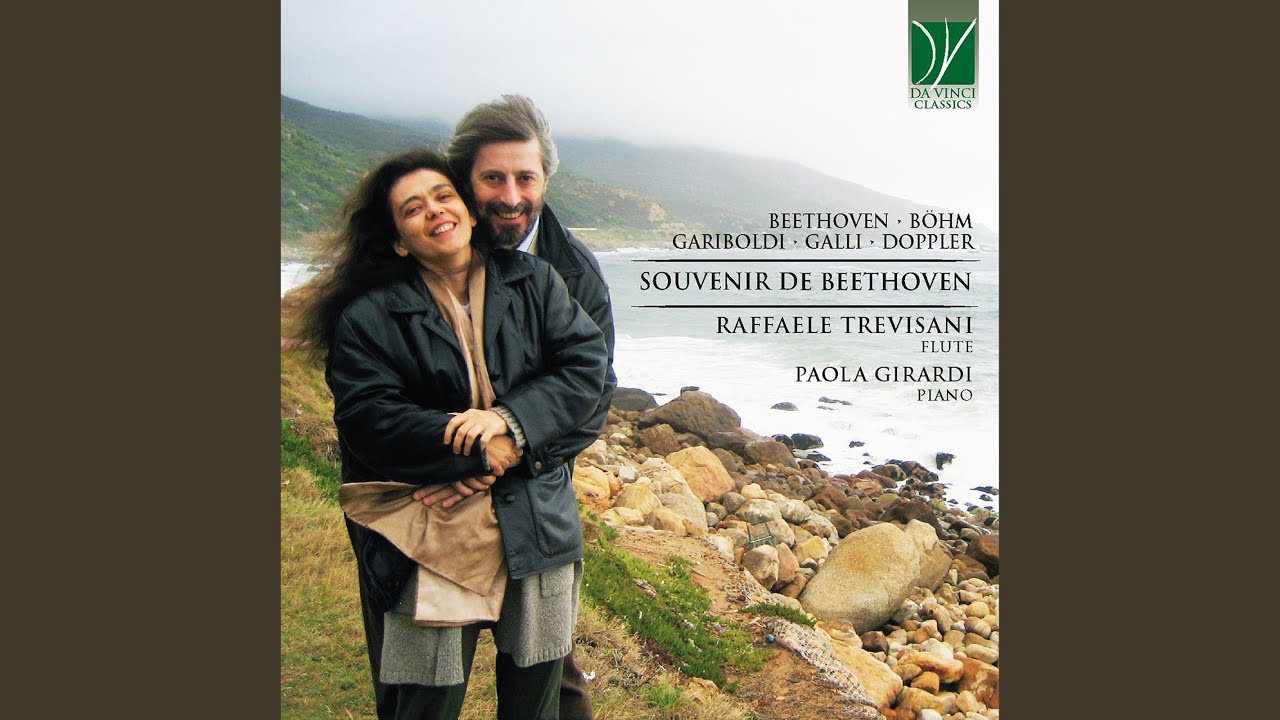 Theme de Beethoven avec variations