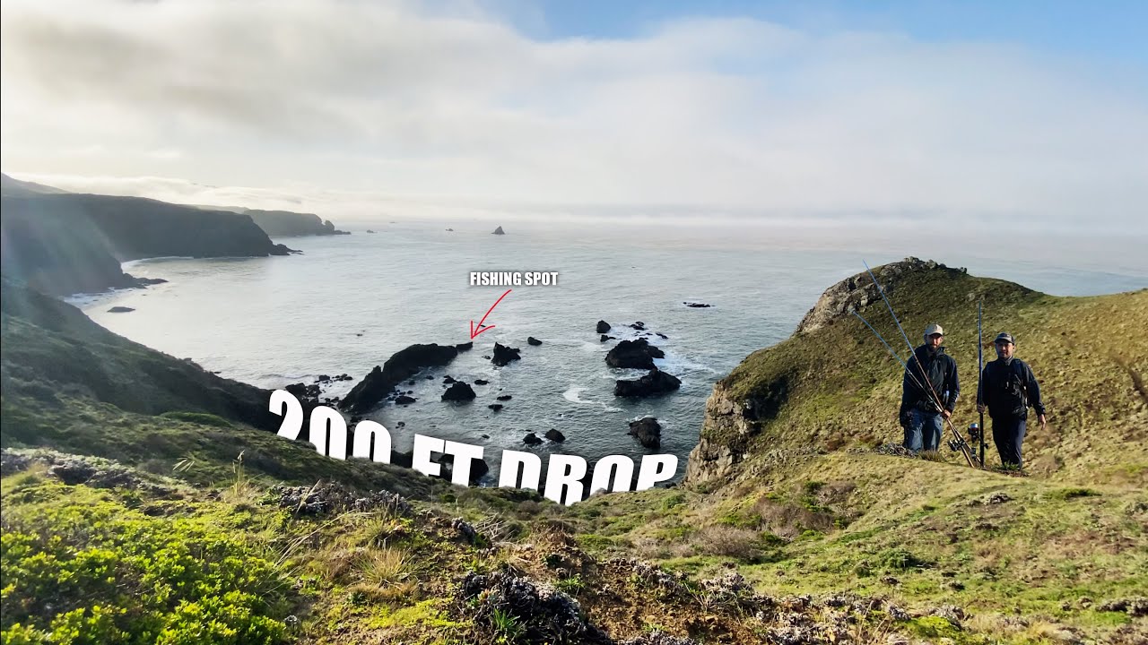 We Climbed The Steepest Coastal Hill | Ft. @FishermansLife
