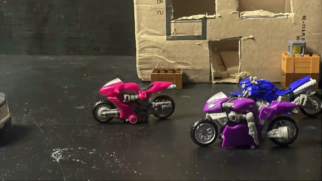 Autobots Together Last Stand 
