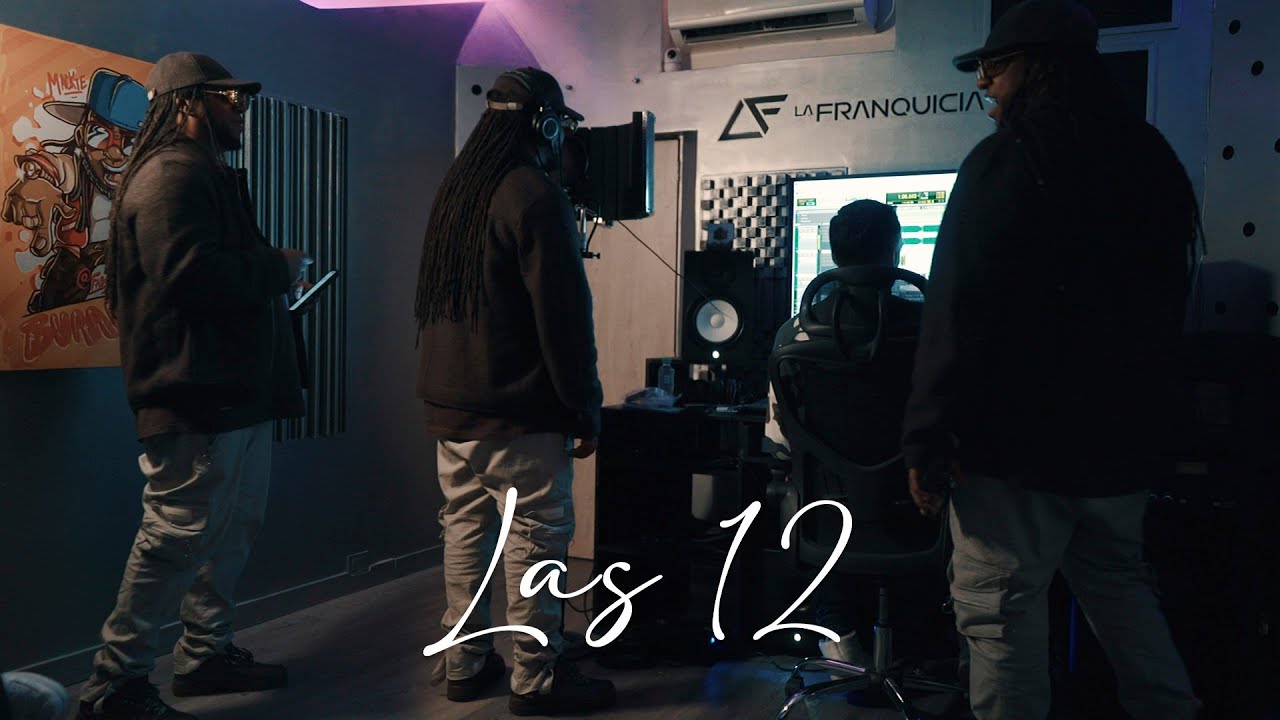 LAS 12 - MACKIE ft. MARLON KAPRY [ORIGINAL]