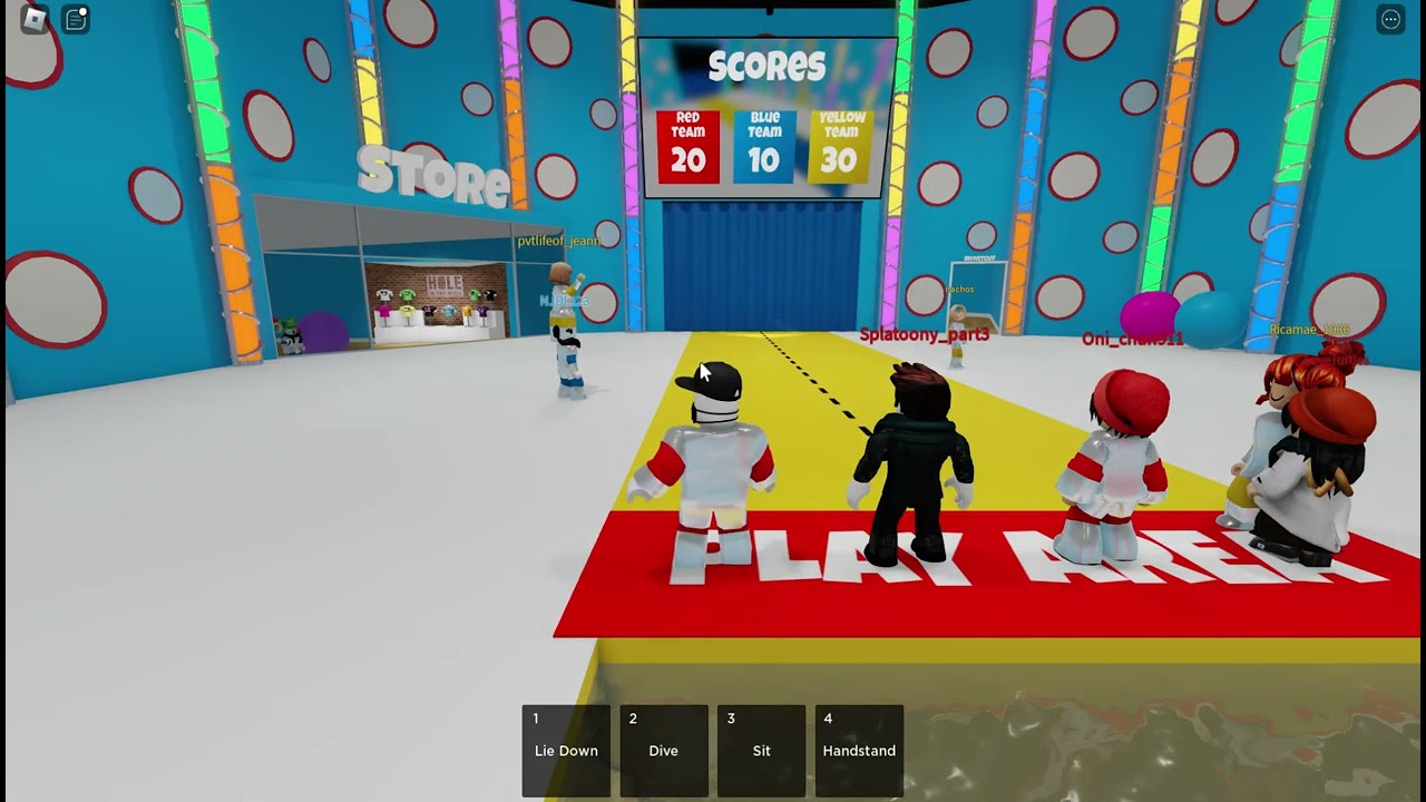 Roblox Hole In The Wall Season 8 episode 1 - 20